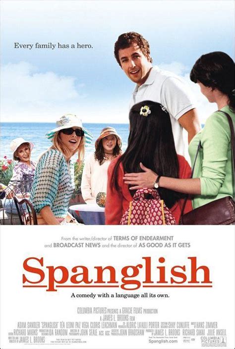 Spanglish (2004) .